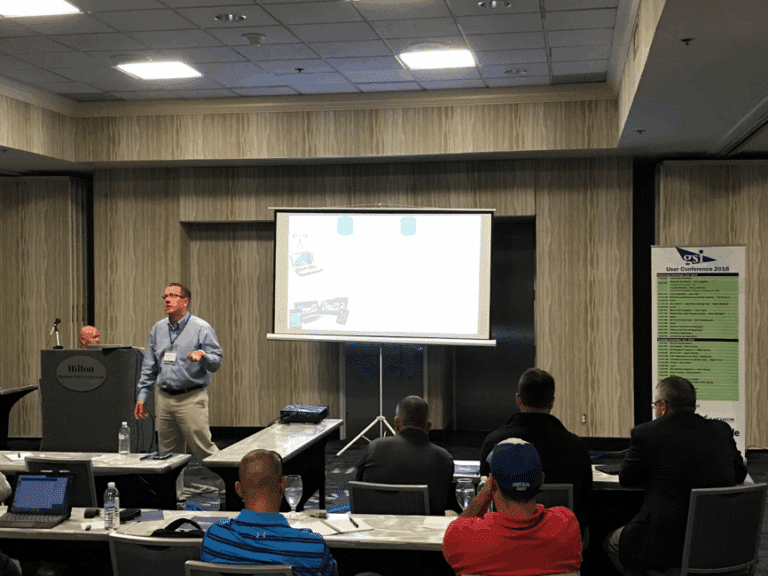 GSI User Conference 2016 Highlights