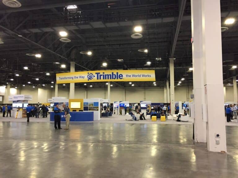 Trimble Dimensions 2016